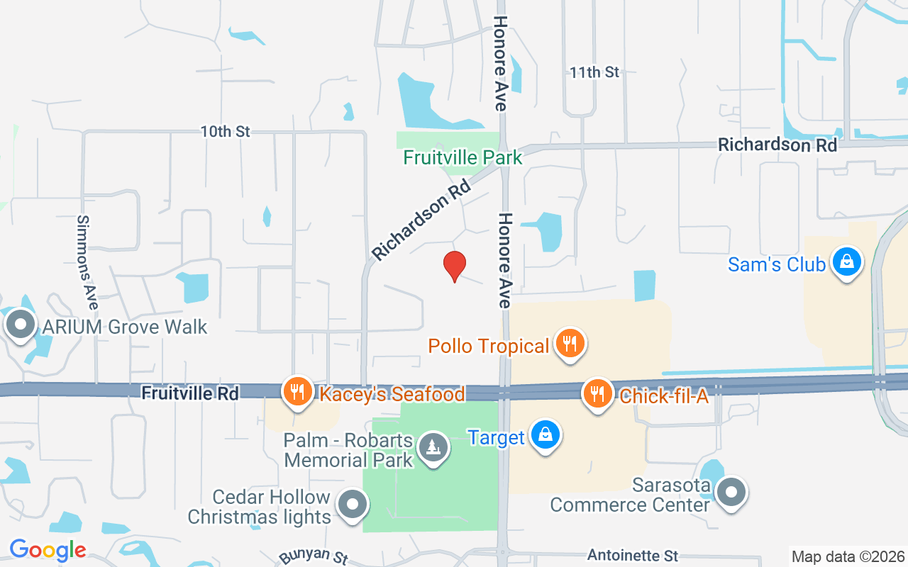 5165 Cedar Hammock Ln #5165, Sarasota, FL 34232
