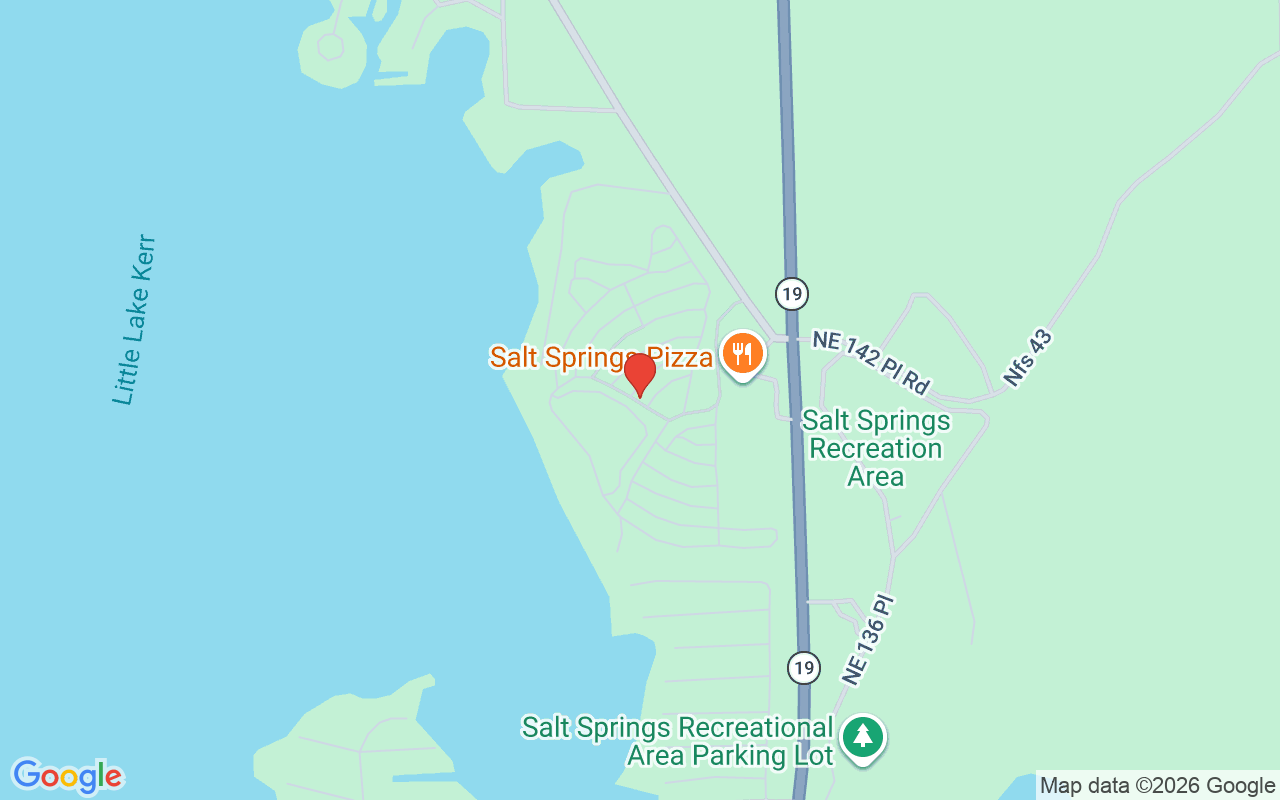 25164 140Th Loop Ne #239, Salt Springs, FL 32134