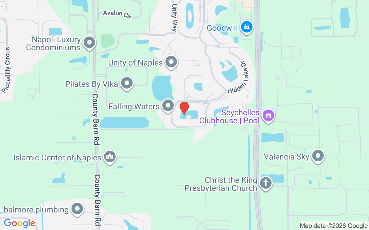 2360 Hidden Lake Ct #8410, Naples, FL 34112