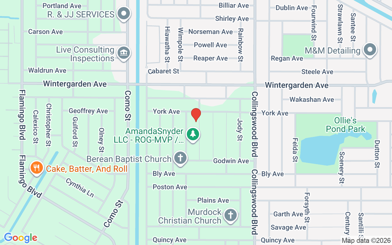 3089 Joshua St, Port Charlotte, FL 33948