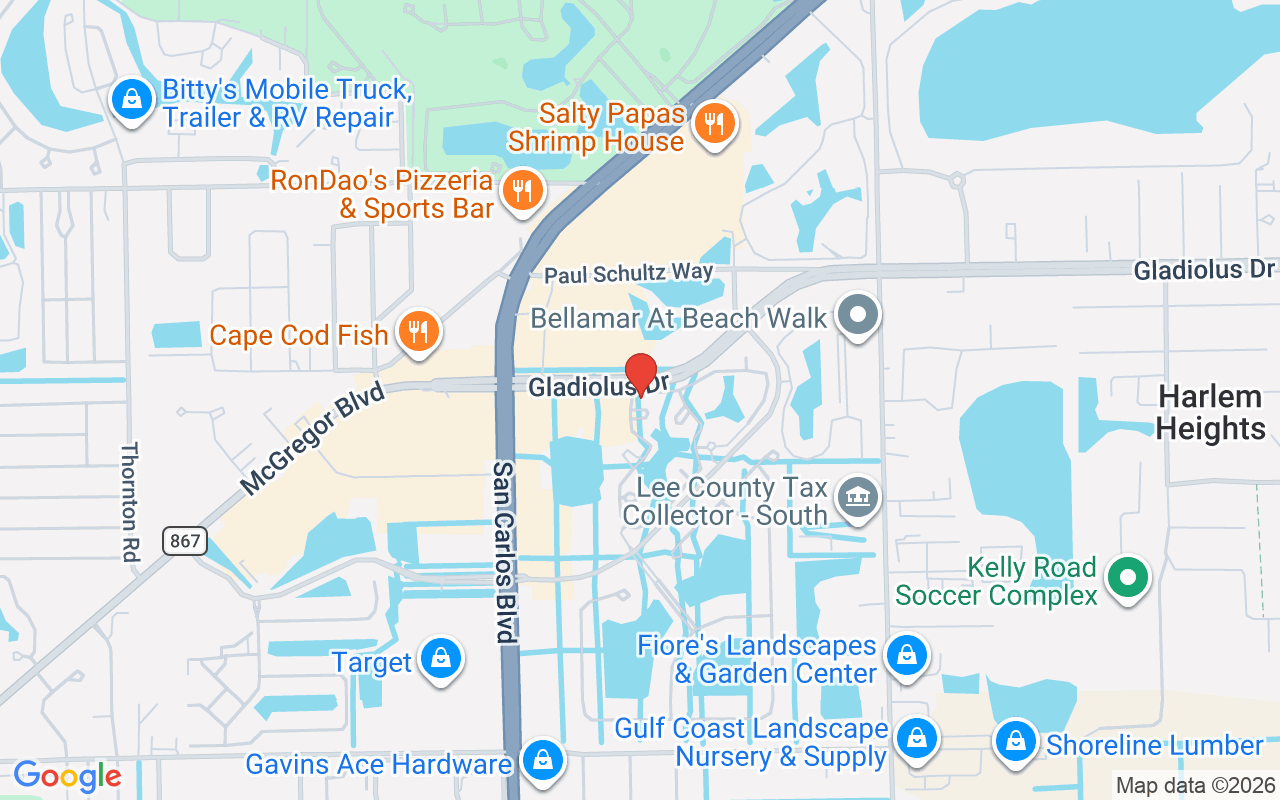 15625 Ocean Walk Cir #208, Fort Myers, FL 33908