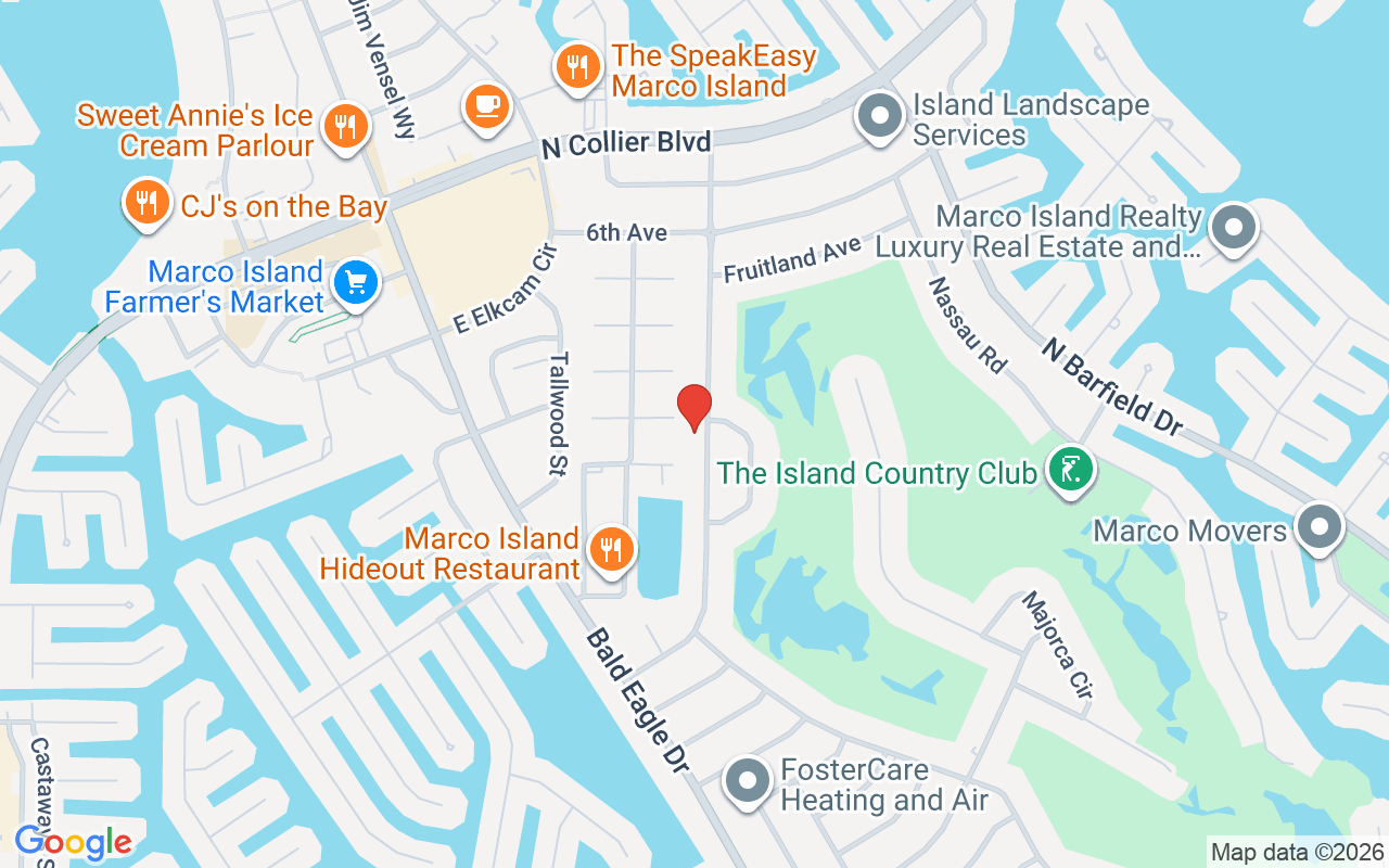 504 Yellowbird St, Marco Island, FL 34145