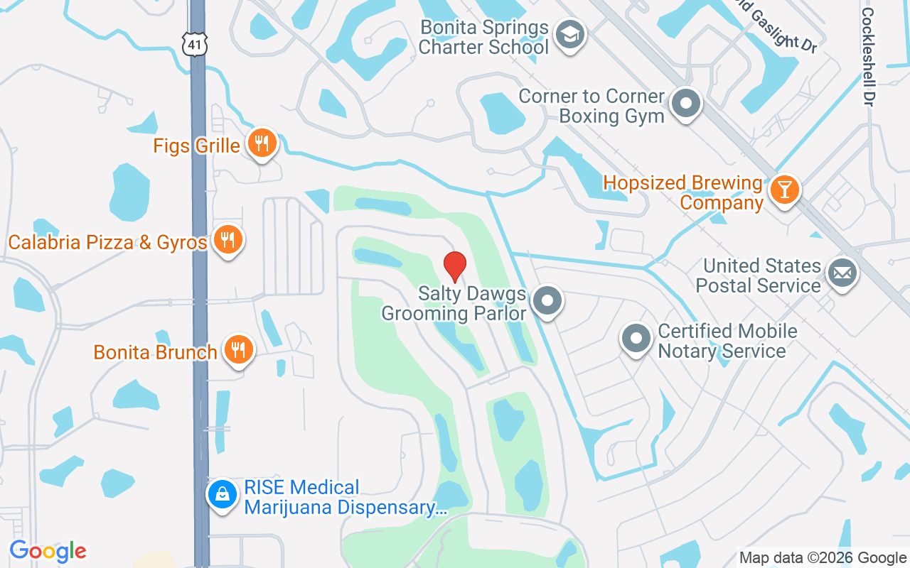 26067 Clarkston Dr, Bonita Springs, FL 34135