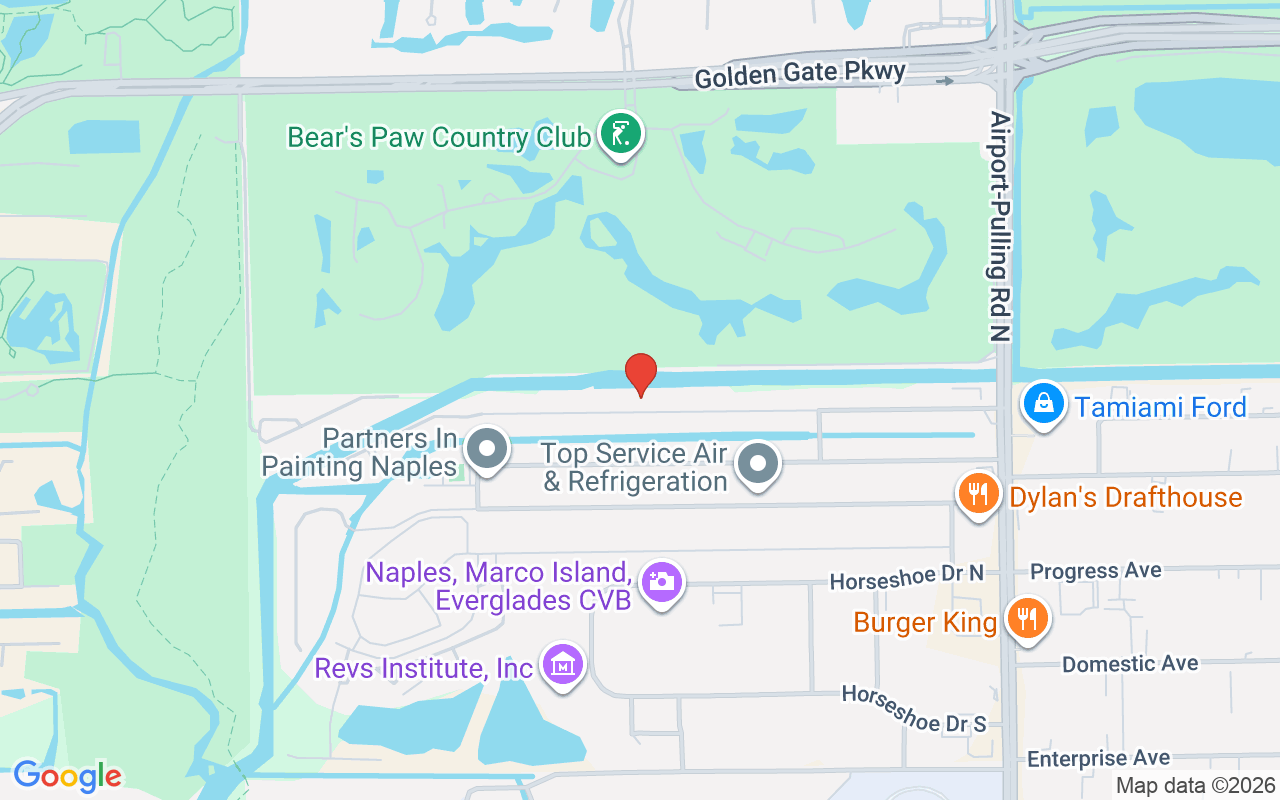 2393 Longboat Dr, Naples, FL 34104