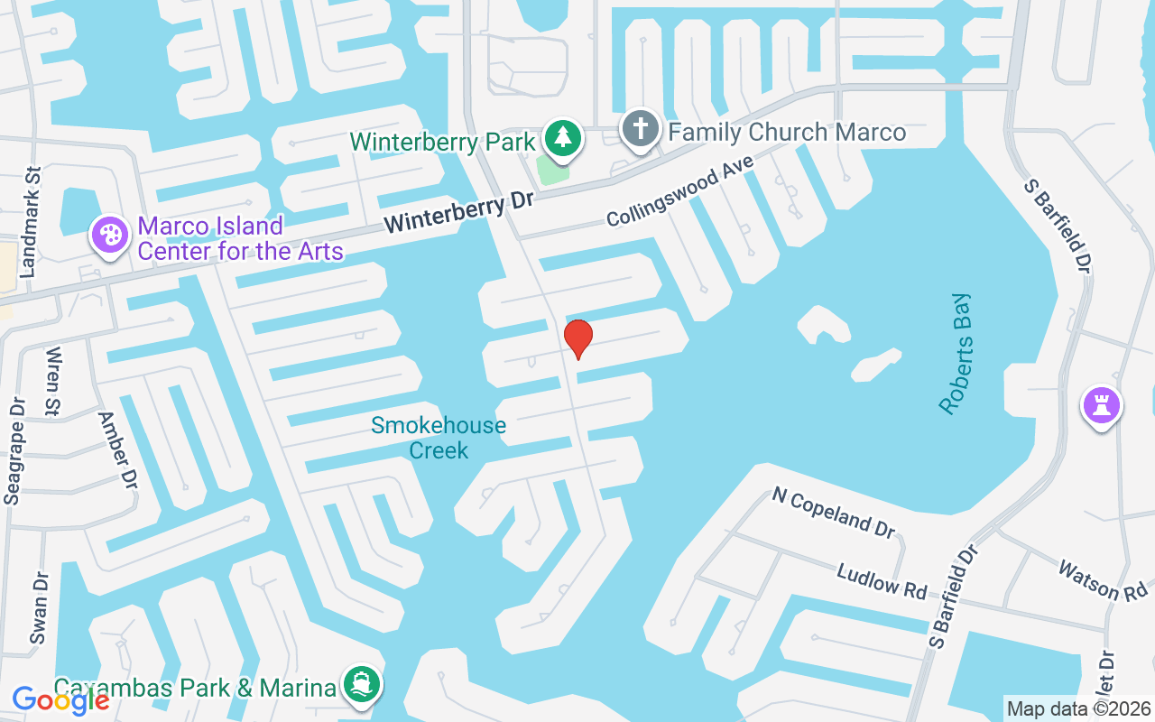 1401 Salvadore Ct, Marco Island, FL 34145