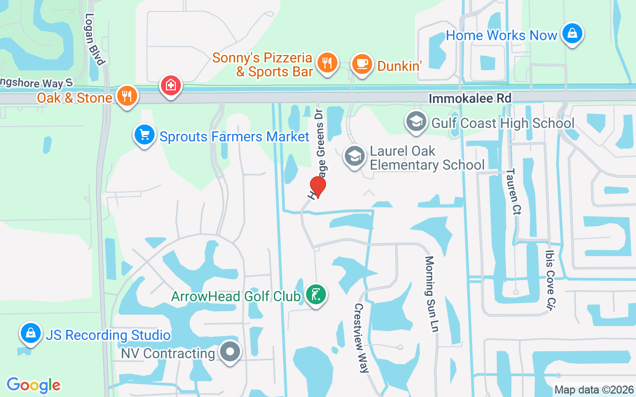 2329 Heritage Greens Dr, Naples, FL 34119