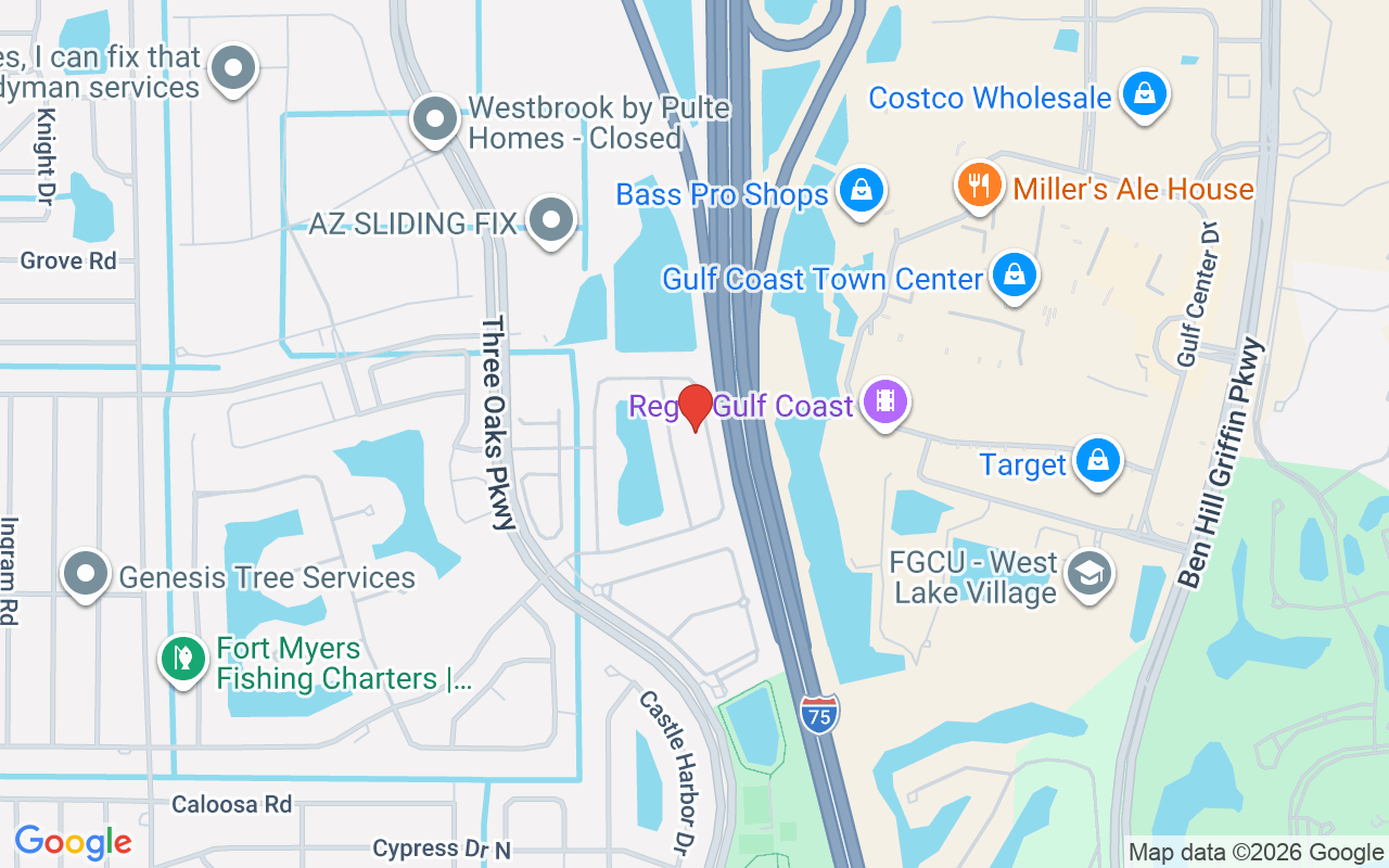 9648 Roundstone Cir, Fort Myers, FL 33967