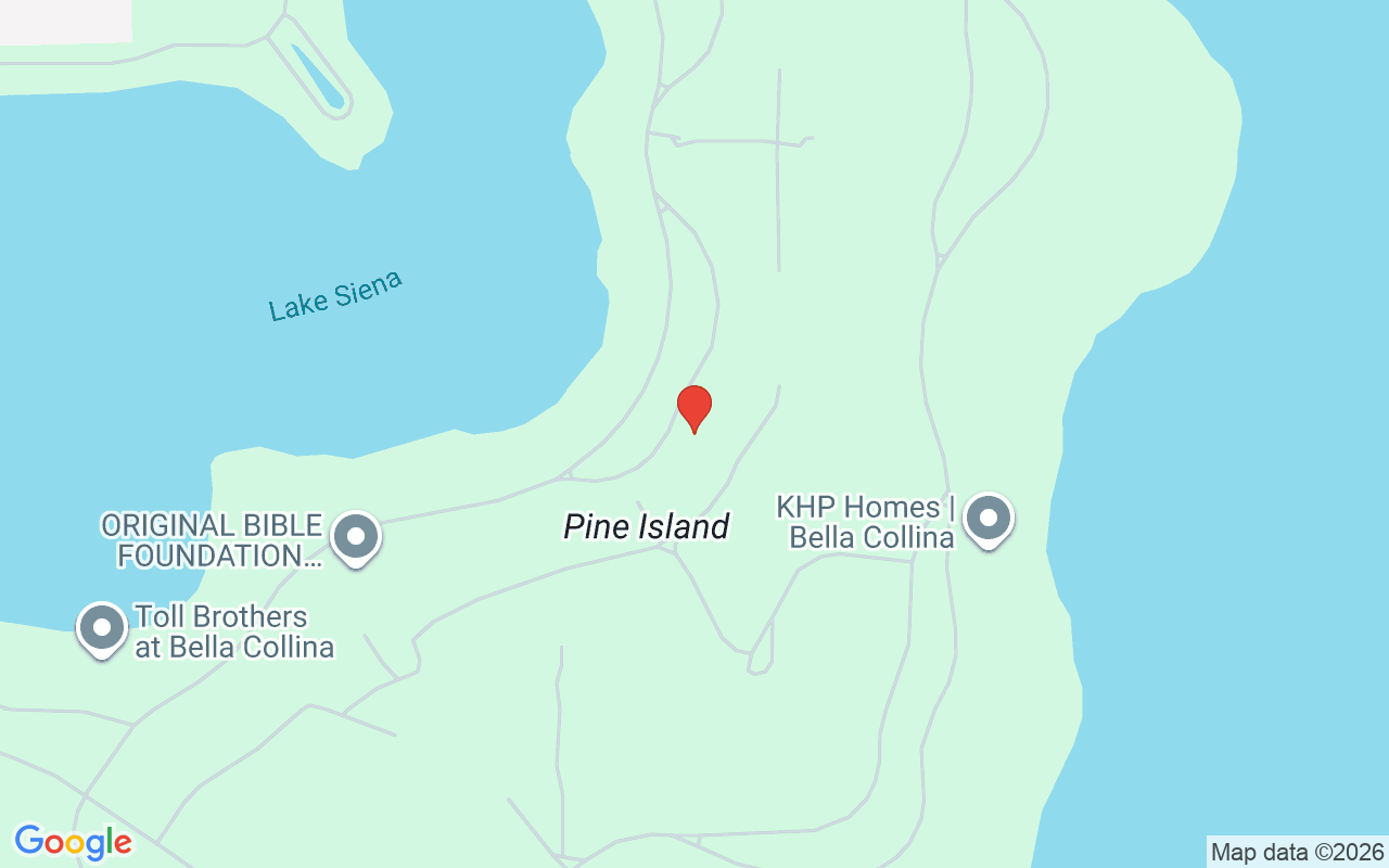 16828 Vinci Way, Bella Collina, FL 34756