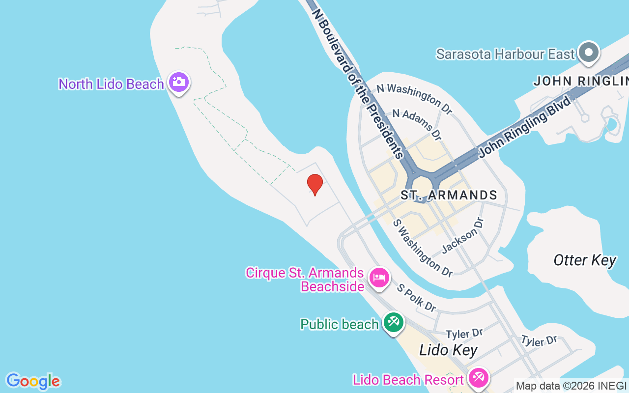 160 Whittier Drive, Sarasota, FL 34236