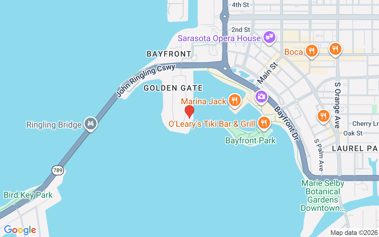 464 Golden Gate Point #403, Sarasota, FL 34236