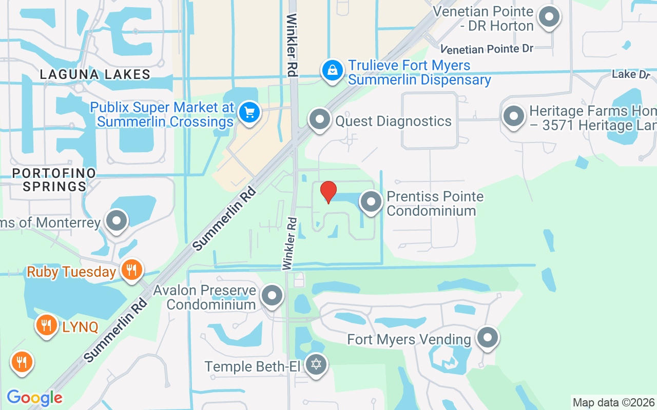 15931 Prentiss Pointe Cir 202, Fort Myers, FL 33908