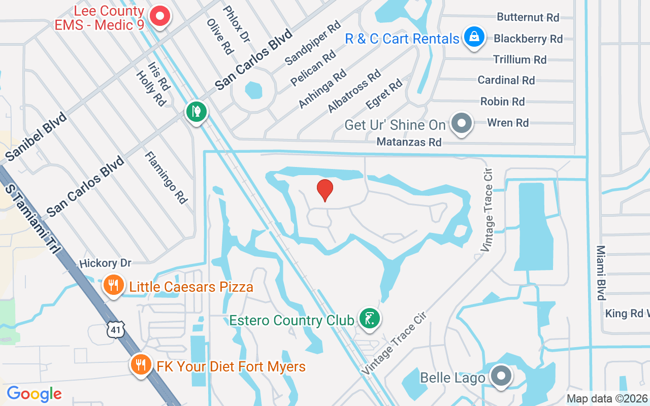 8351-3 Grand Palm Dr, Fort Myers, FL 33967-5502