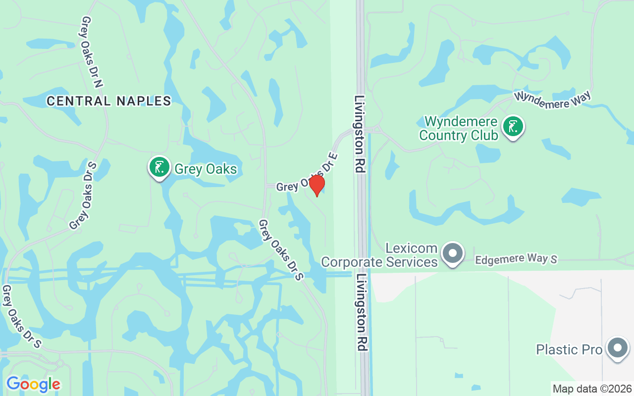 2822 Capistrano Way, Naples, FL 34105