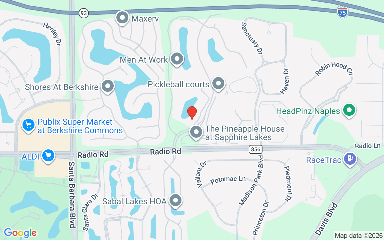 121 Gabriel Cir #1, Naples, FL 34104