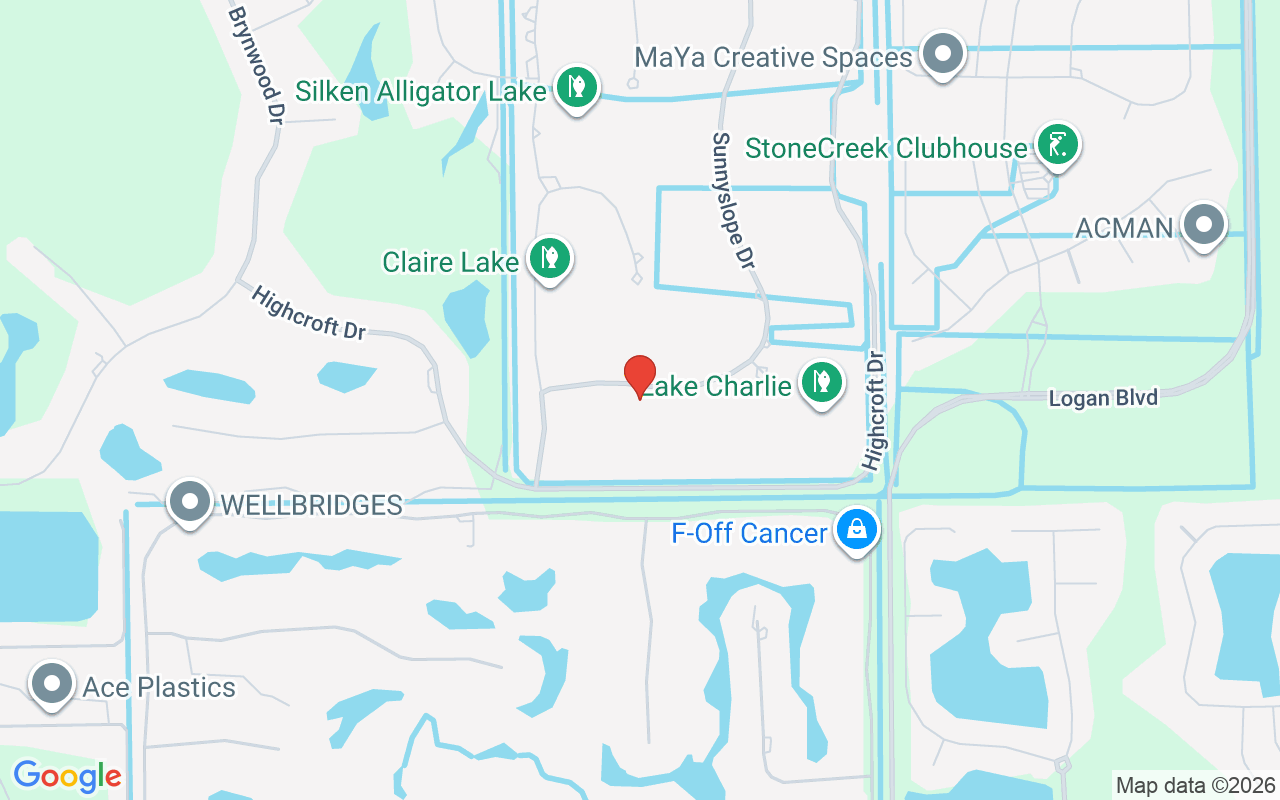 6110 Sunnyslope Dr, Naples, FL 34119