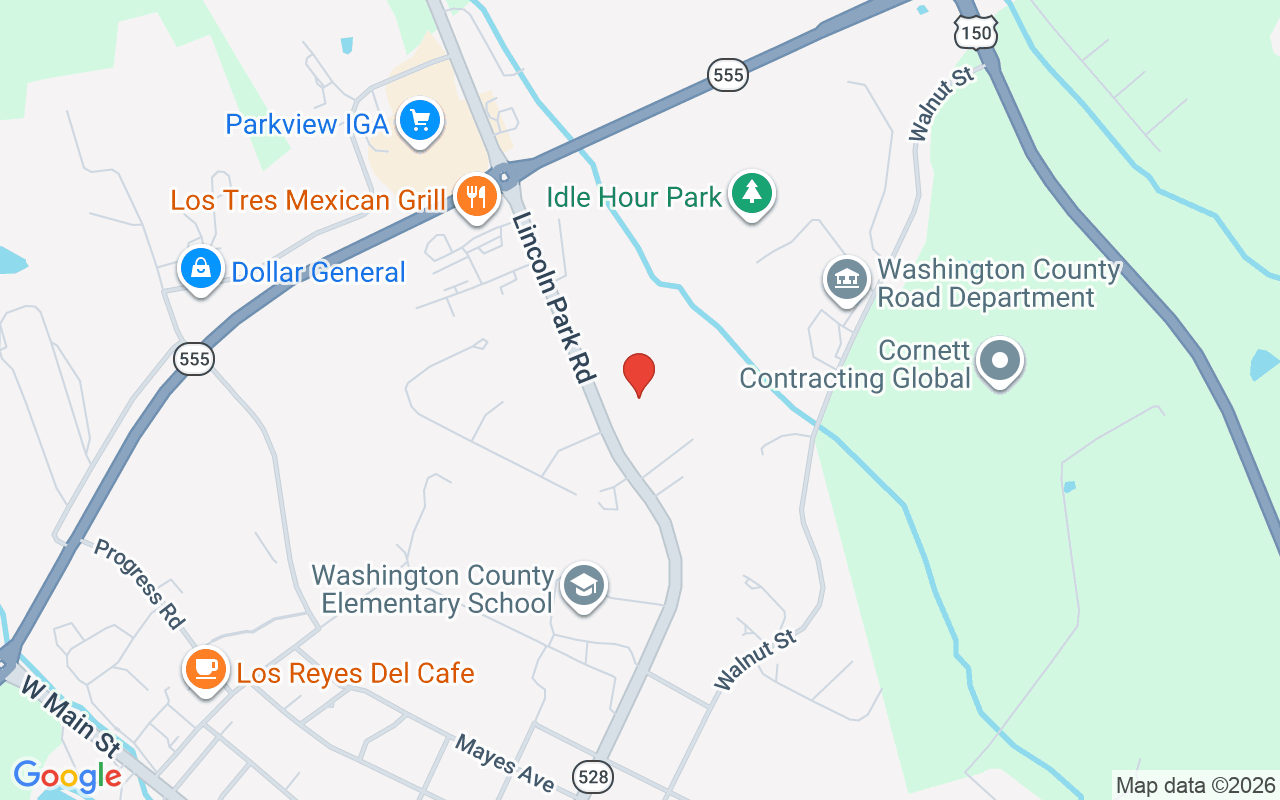 730 Lincoln Park Rd, Springfield, KY 40069