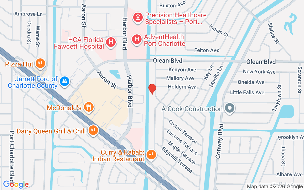 3107 Easy St, Port Charlotte, FL 33952