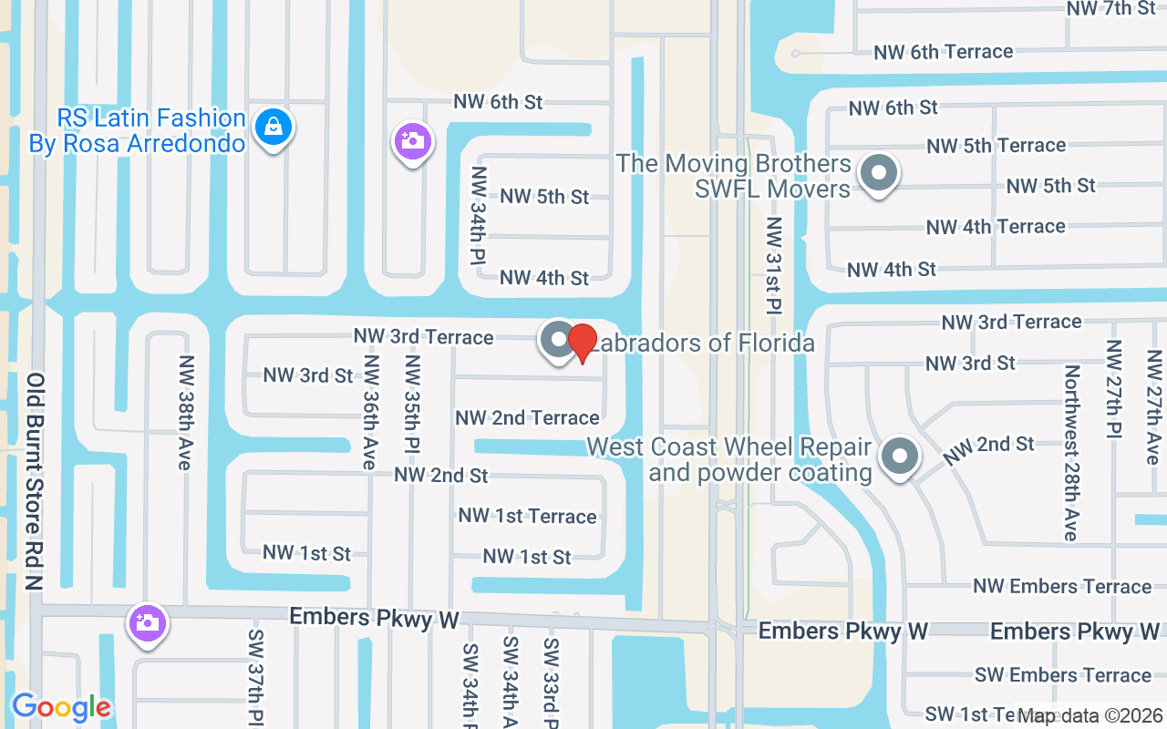 3307 3Rd St Nw, Cape Coral, FL 33993