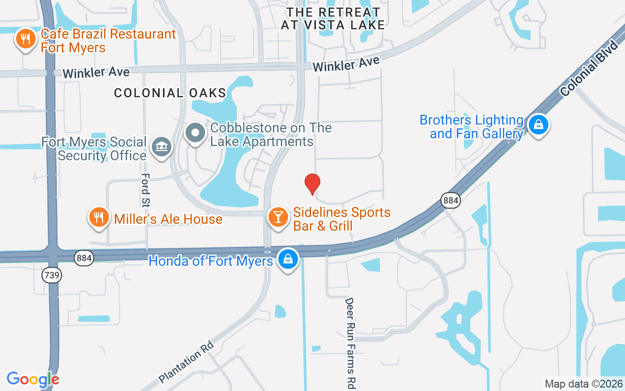 4316 Lemongrass Dr, Fort Myers, FL 33916