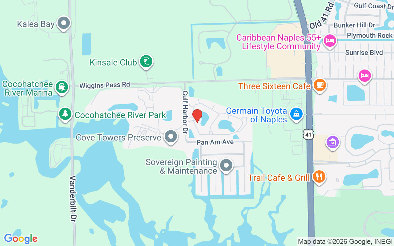 752 Wiggins Lake Dr #102, Naples, FL 34110