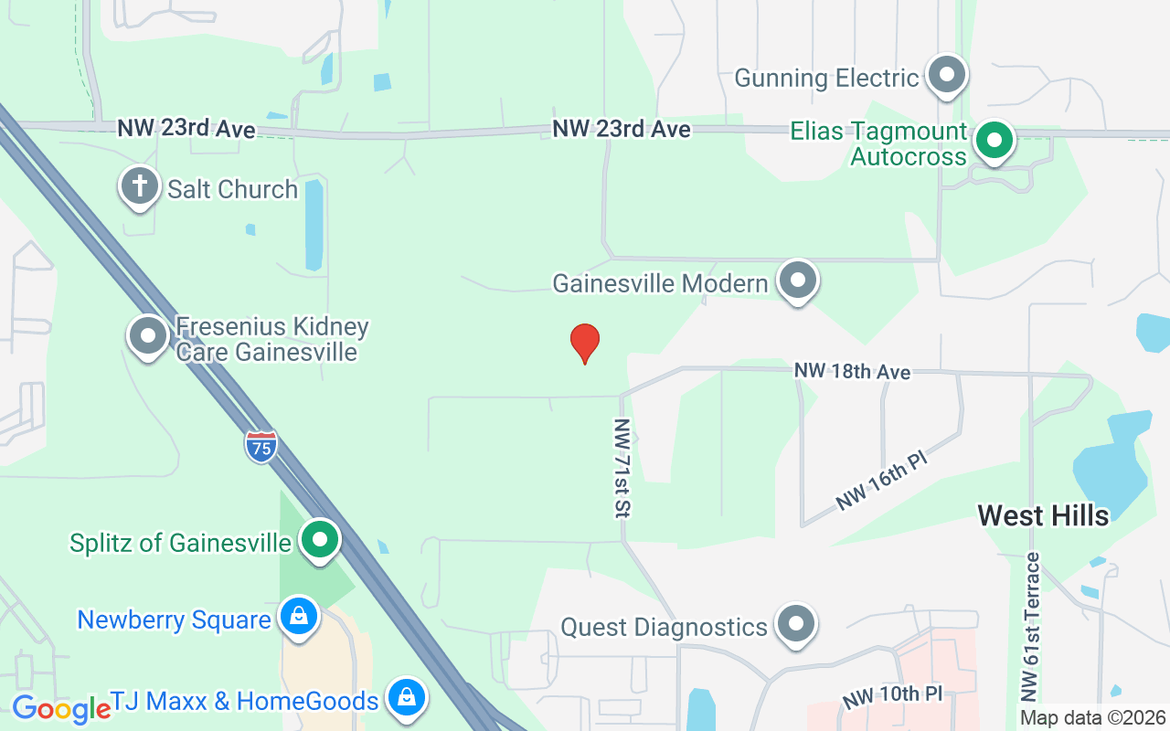 7106 18Th Avenue Nw, Gainesville, FL 32605