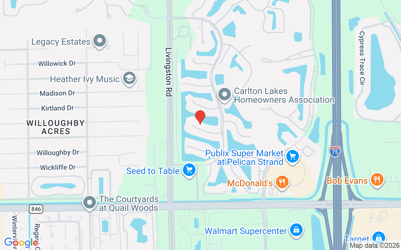 5250 Birmingham Dr #201, Naples, FL 34110