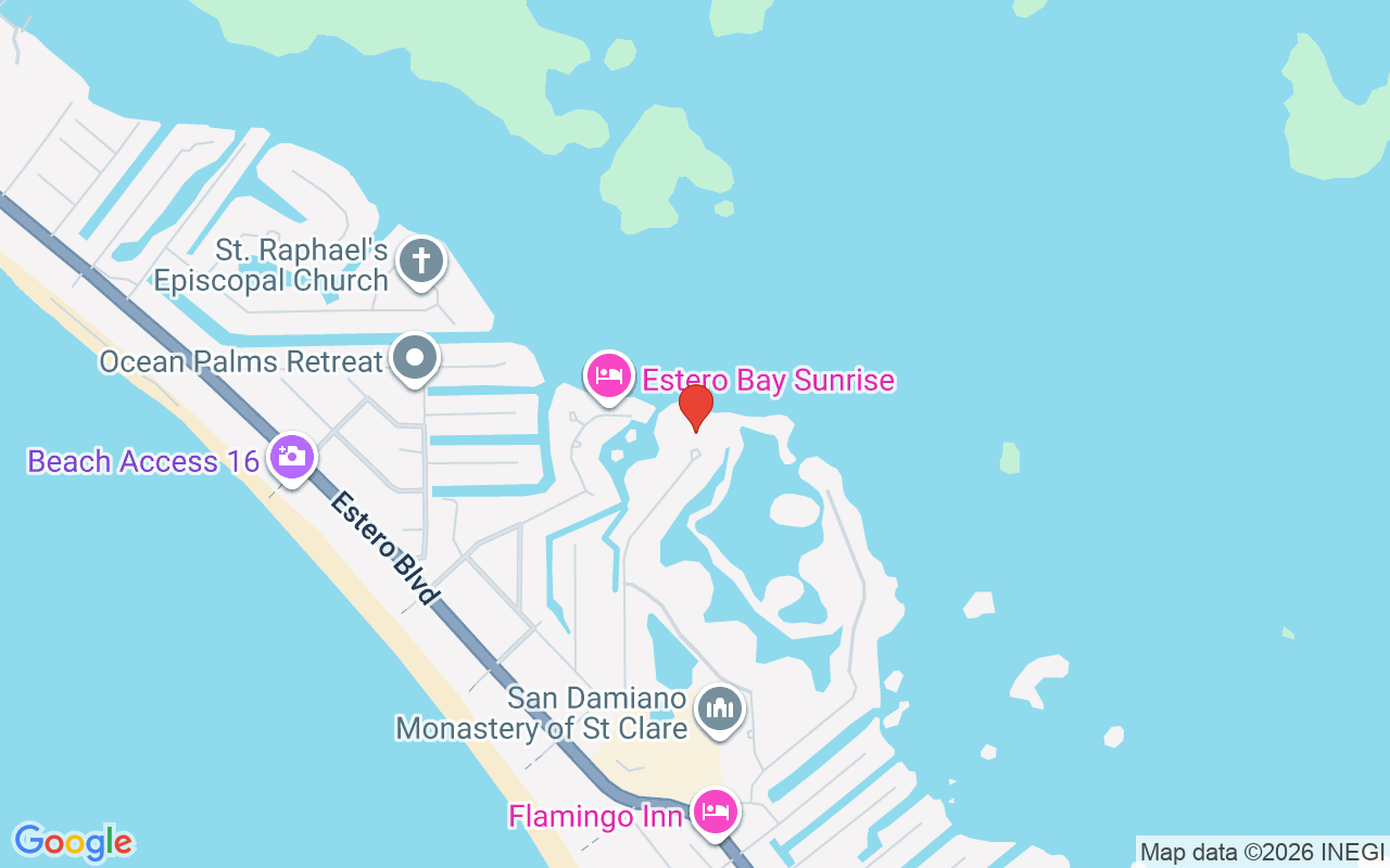 21510/21512 Indian Bayou Dr, Fort Myers Beach, FL 33931