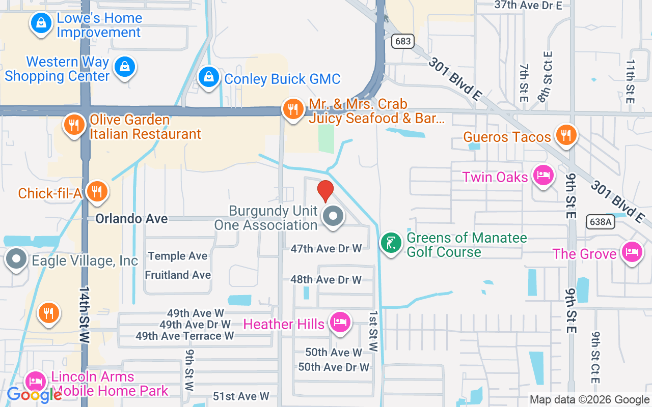 4507 3Rd Street Circle #275, Bradenton, FL 34207