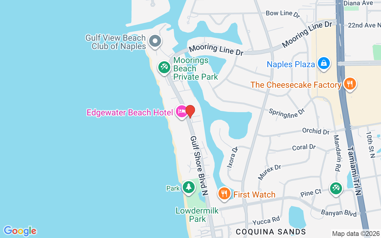 1820 Gulf Shore Blvd #301, Naples, FL 34102