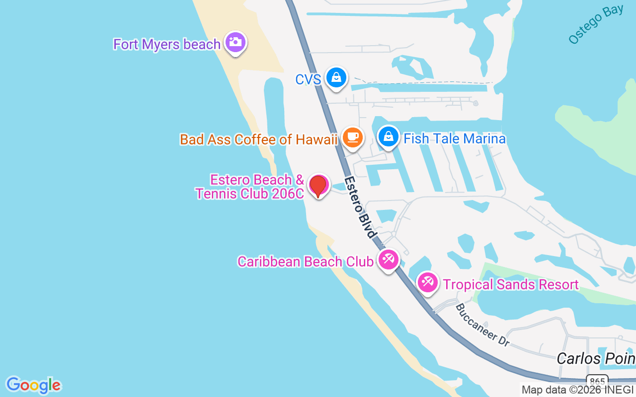 7360 Estero Blvd #PH6, Fort Myers Beach, FL 33931