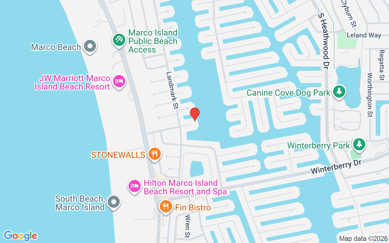 996 Spruce Ct, Marco Island, FL 34145