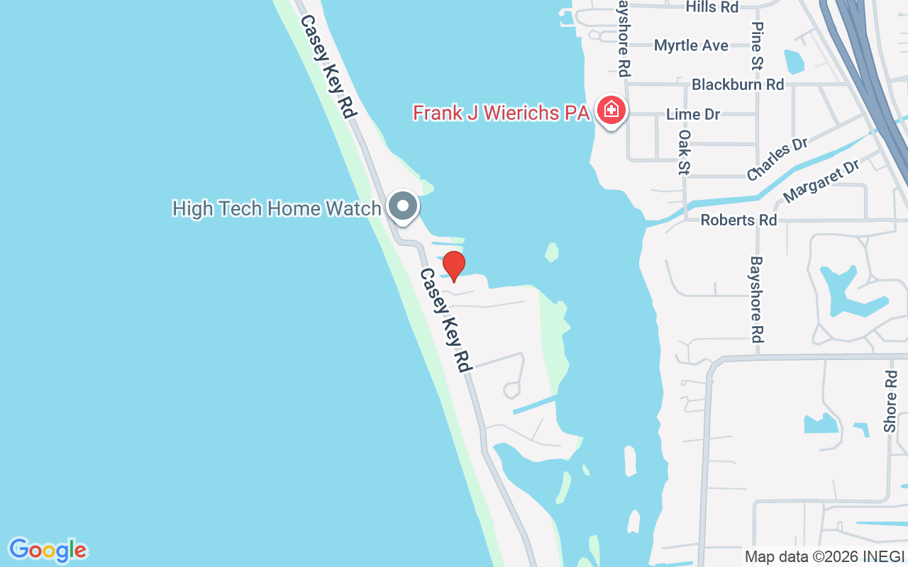 1210 Casey Key Road, Nokomis, FL 34275