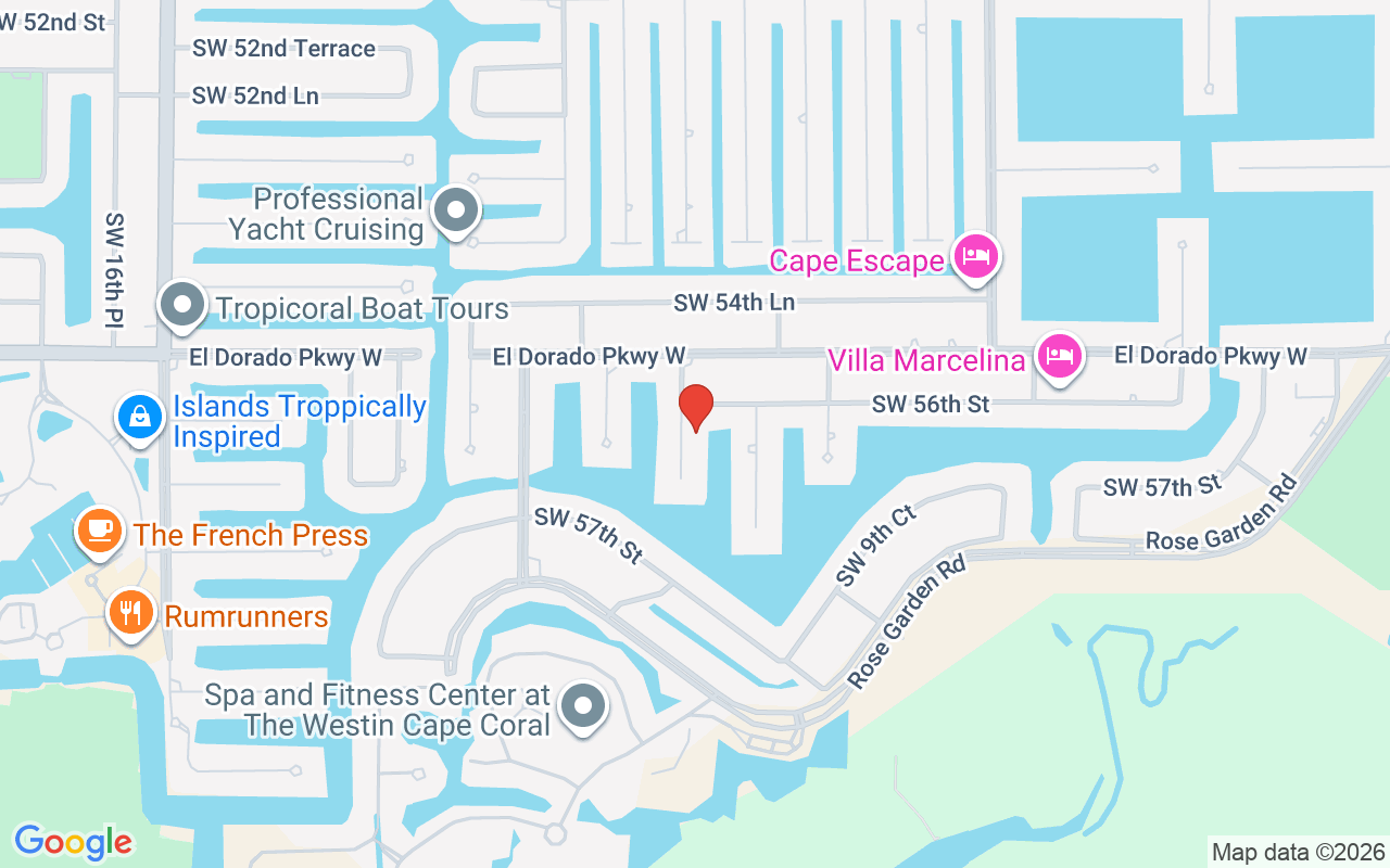 5603 11Th Ave Sw, Cape Coral, FL 33914