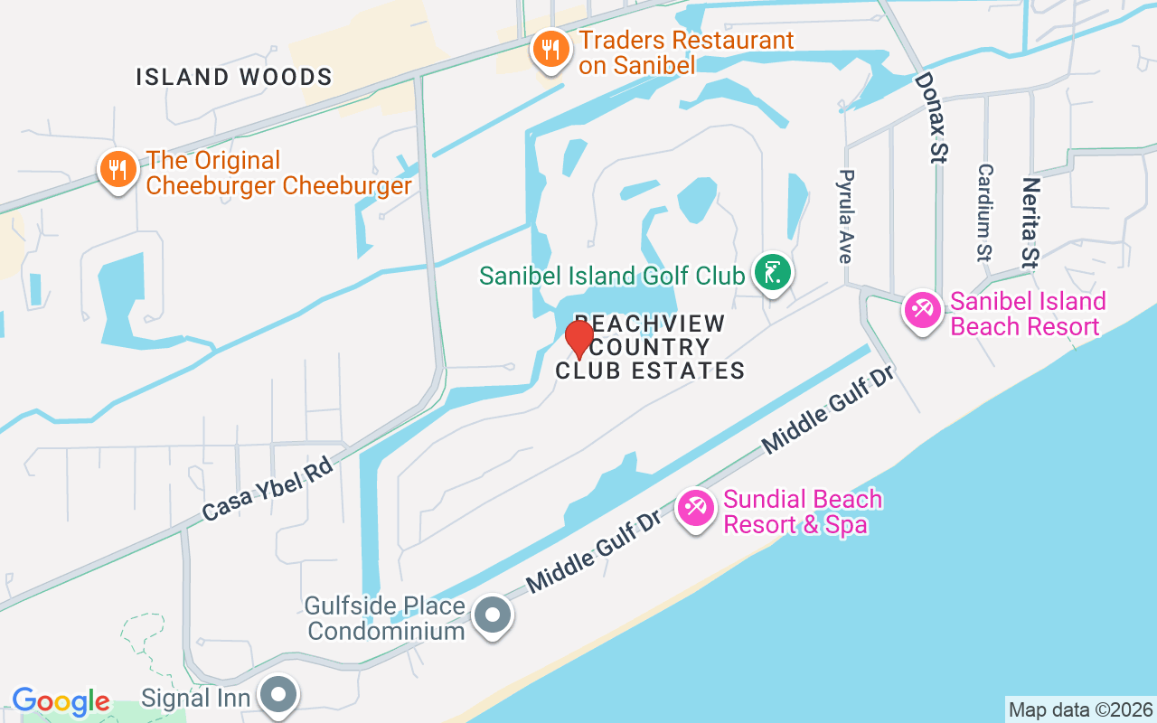 1310 Par View Dr, Sanibel, FL 33957