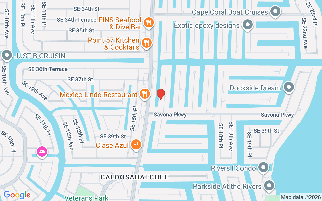 3720 Se 16Th Pl, Cape Coral, FL 33904