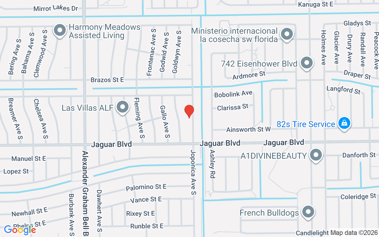 758 Joponica Ave, Lehigh Acres, FL 33974