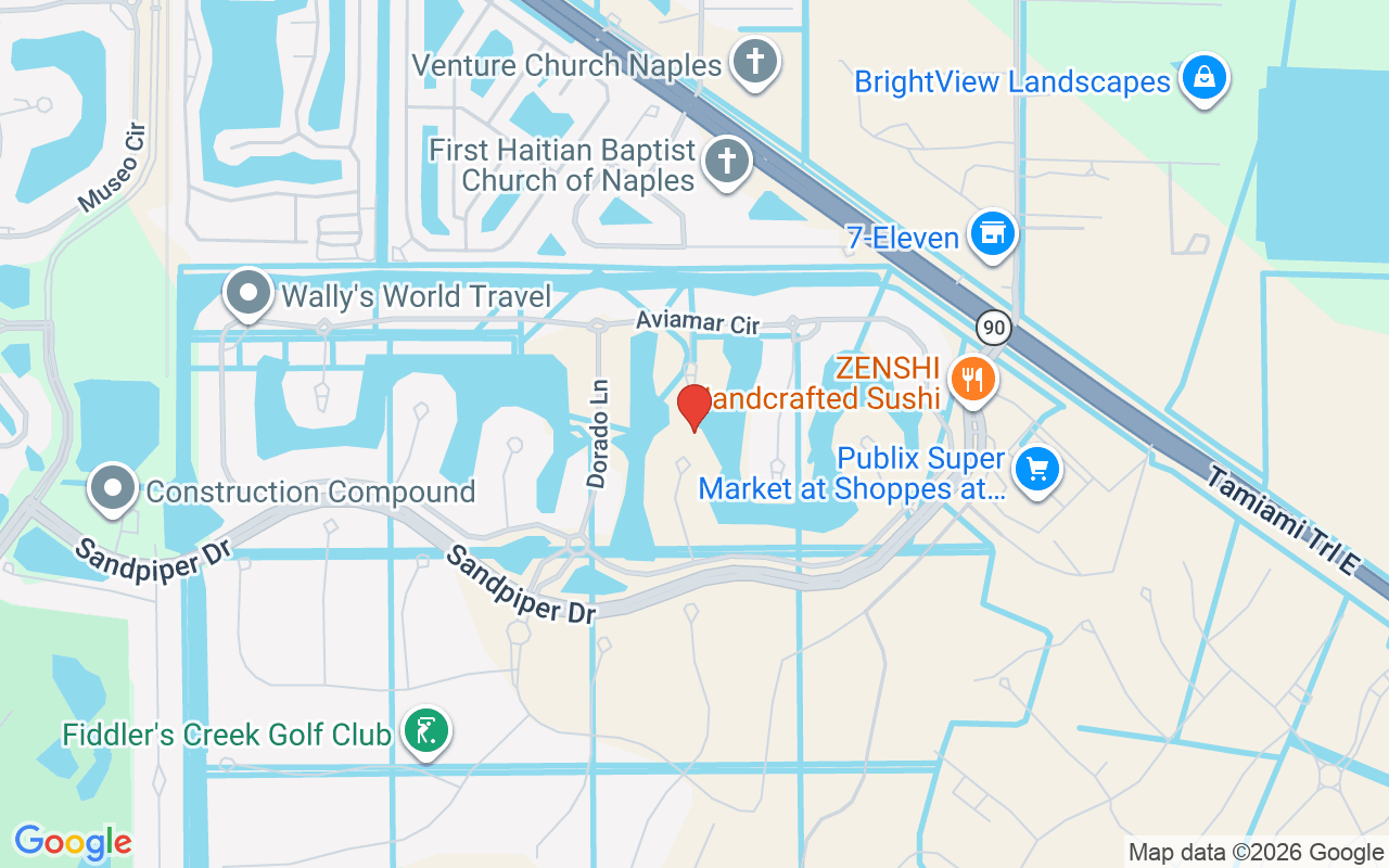 2718 Callista Ct #203, Naples, FL 34114