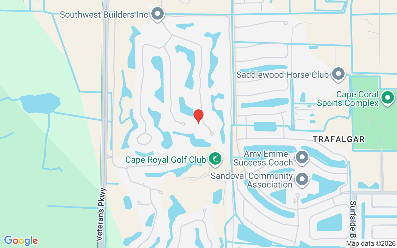 11879 King James Ct, Cape Coral, FL 33991