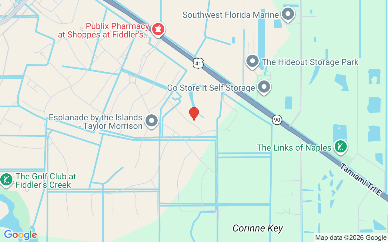 15689 Gavello St, Naples, FL 34114