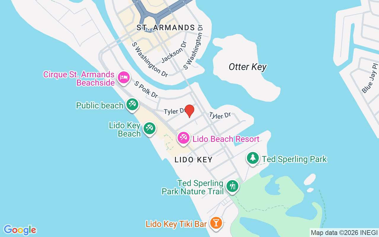 211 Grant Drive, Sarasota, FL 34236