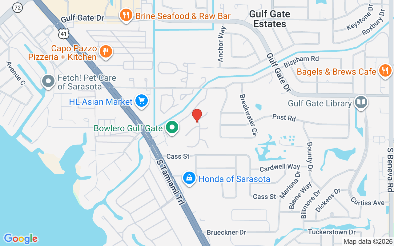 7172 Grey Squirrel Boulevard #81, Sarasota, FL 34231