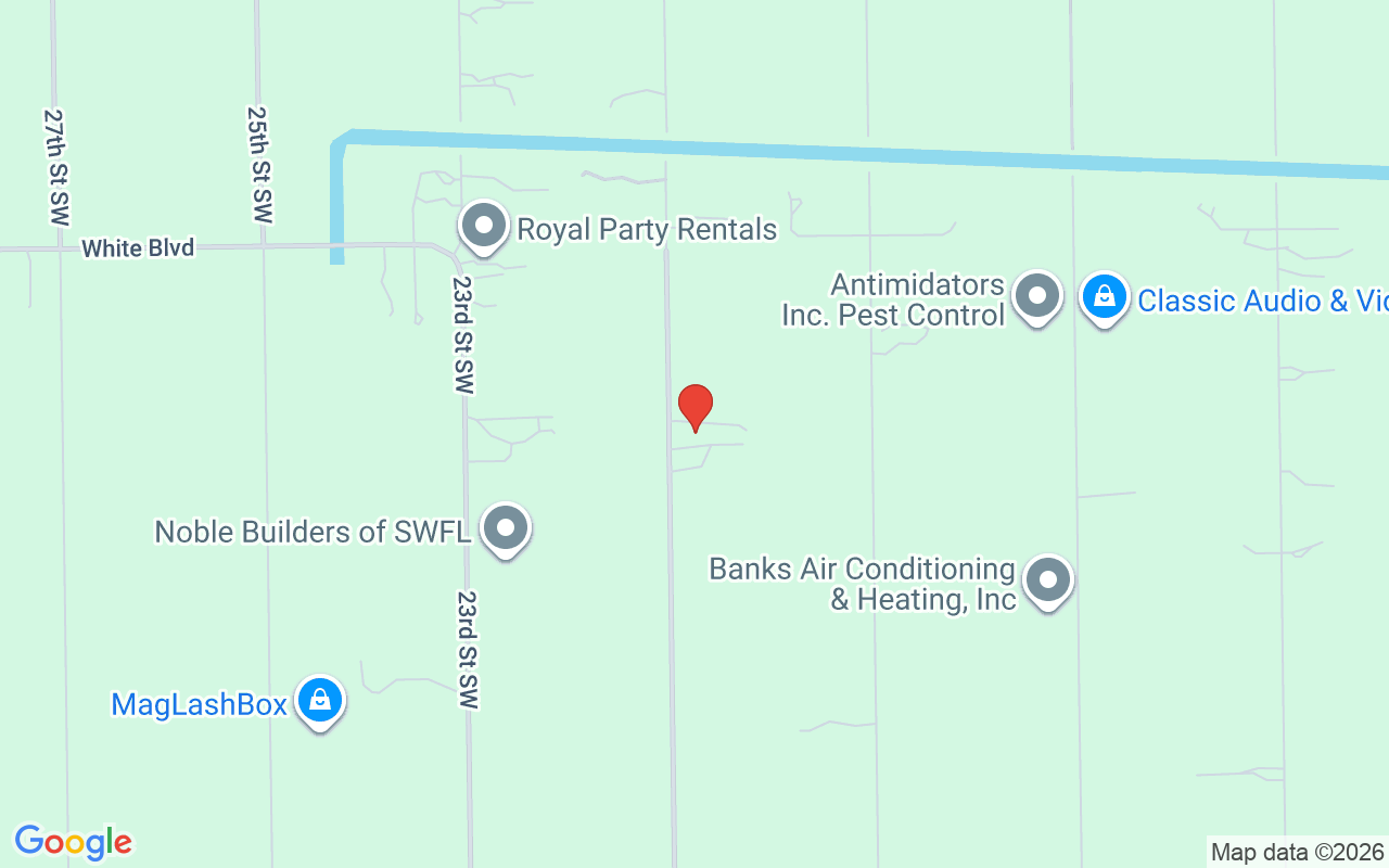 1086 21St St, Naples, FL 34117