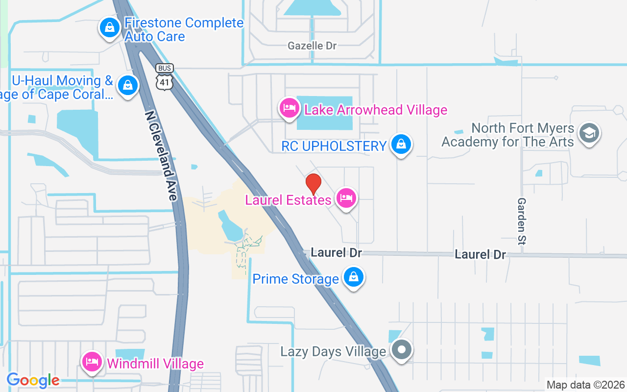 2787 Breezewood Dr, North Fort Myers, FL 33917