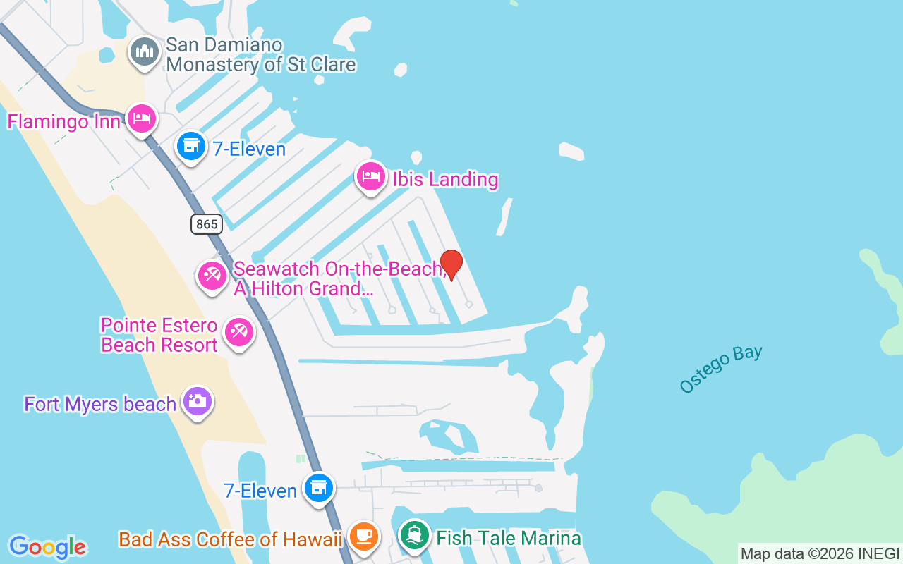 22 Bayview Blvd, Fort Myers Beach, FL 33931