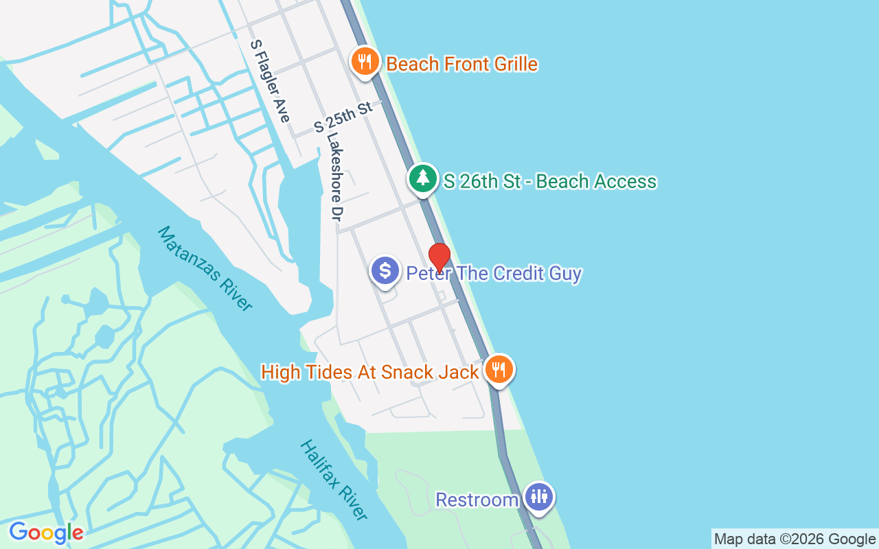 2656 Ocean Shore Boulevard S, Flagler Beach, FL 32136