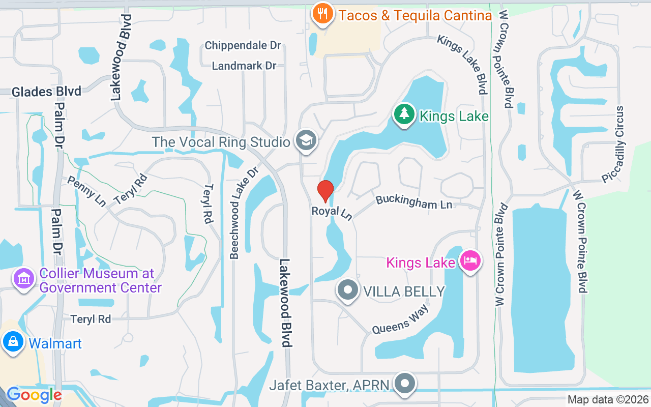 2207 Royal Ln, Naples, FL 34112
