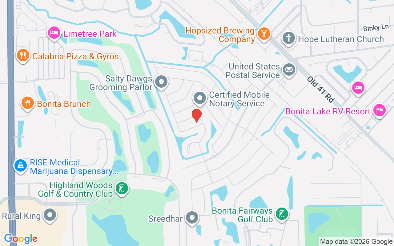 9292 Duke Rd, Bonita Springs, FL 34135