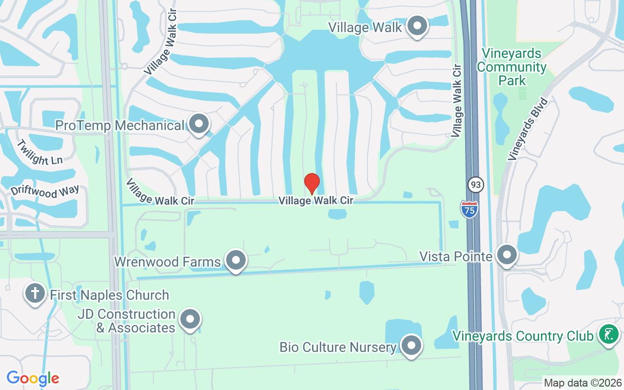 4050 Los Altos Ct, Naples, FL 34109