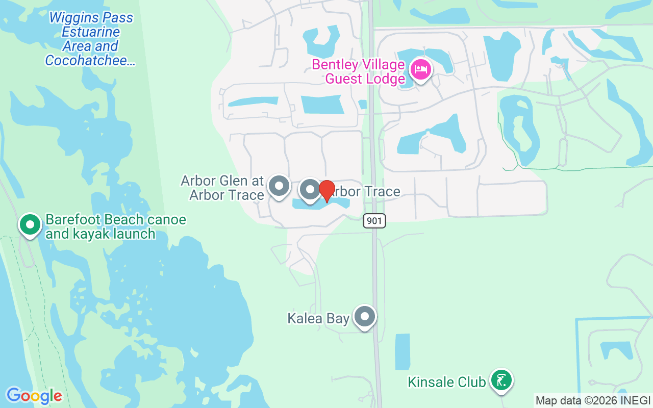 301 Arbor Lake Dr #3-101, Naples, FL 34110