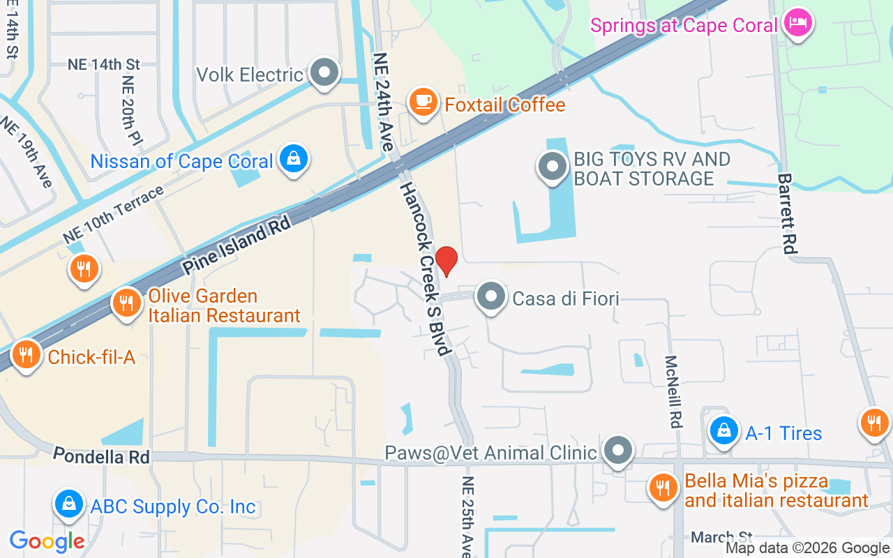 1149 Winding Pines Cir #105, Cape Coral, FL 33909